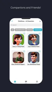 ChatVerse - AI Chat Characters screenshot 3