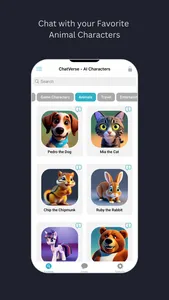 ChatVerse - AI Chat Characters screenshot 7