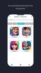 ChatVerse - AI Chat Characters screenshot 8