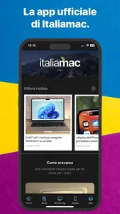 Italiamac screenshot 0