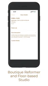 pilates lab screenshot 1