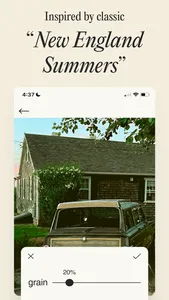 Summer Film app - Camera screenshot 1