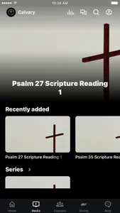 Calvary of Neosho screenshot 1