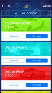 Valley Car Washes screenshot 2