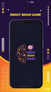 Smart Brain Games Puzzle screenshot 0