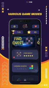 Smart Brain Games Puzzle screenshot 1