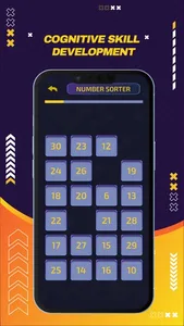 Smart Brain Games Puzzle screenshot 2