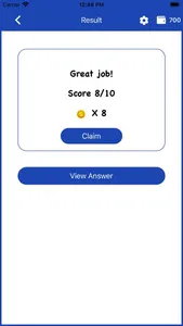 Malayalam Bible Quiz Game screenshot 3