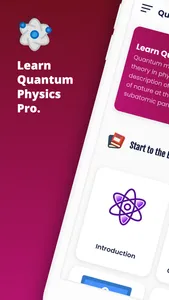 Learn Quantum Physics Pro screenshot 0