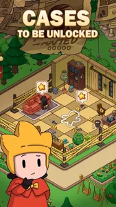 Dream Detective: Merge Game screenshot 1