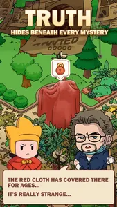 Dream Detective: Merge Game screenshot 3