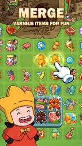 Dream Detective: Merge Game screenshot 4