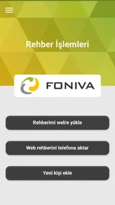 Foniva Sms screenshot 2