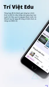 Trí Việt Edu - Đề thi năng lực screenshot 0