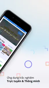 Trí Việt Edu - Đề thi năng lực screenshot 1