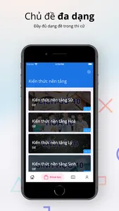 Trí Việt Edu - Đề thi năng lực screenshot 2