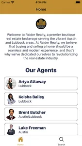 Raider Realty screenshot 0