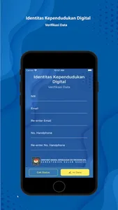 Identitas Kependudukan Digital screenshot 1