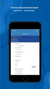 Identitas Kependudukan Digital screenshot 6