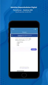 Identitas Kependudukan Digital screenshot 8