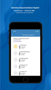 Identitas Kependudukan Digital screenshot 9