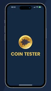 Coin Tester. screenshot 0