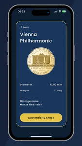 Coin Tester. screenshot 3