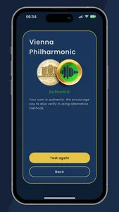 Coin Tester. screenshot 7