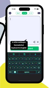 Kannada | Kannada Keyboard screenshot 4