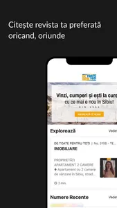 De Toate Pentru Toți screenshot 1