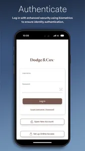 Dodge & Cox Funds screenshot 5