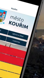 Město Kouřim screenshot 1