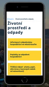 Město Kouřim screenshot 4