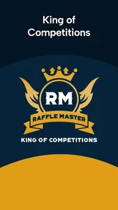 Raffle Master Competitions screenshot 0