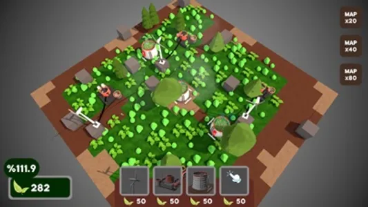 Green Land - Terra Nill screenshot 9