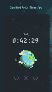 Exocus | Painless Focus screenshot 0