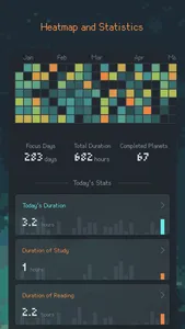 Exocus | Painless Focus screenshot 3