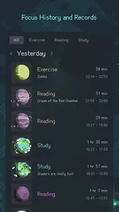 Exocus | Painless Focus screenshot 4