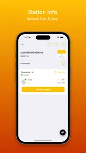 ENERGY5 - EV Charging screenshot 3