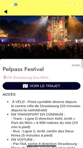 Pelpass Festival 2023 screenshot 2