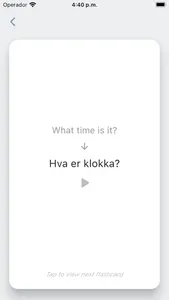 Everlang: Norwegian screenshot 8