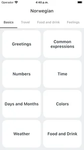 Everlang: Norwegian screenshot 9