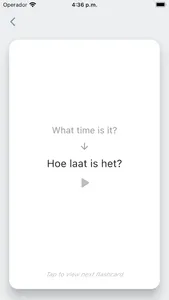 Everlang: Dutch screenshot 0