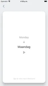 Everlang: Dutch screenshot 2
