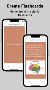 Study Notes & Flashcards Maker screenshot 4