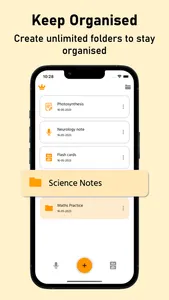 Study Notes & Flashcards Maker screenshot 6