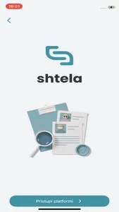 Shtela screenshot 1