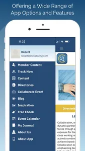 The Collaborate App screenshot 2