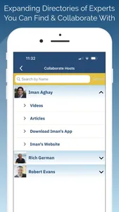 The Collaborate App screenshot 3