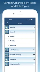 The Collaborate App screenshot 5